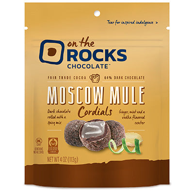 Moscow Mule Coridals