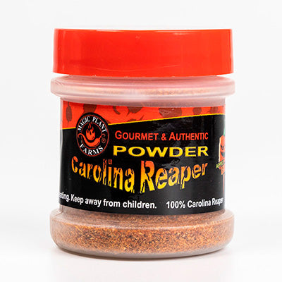 Carolina Reaper Powder – 0060 Beef Jerky Experience Galveston, TX