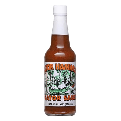 Gator Hammock Gator Sauce