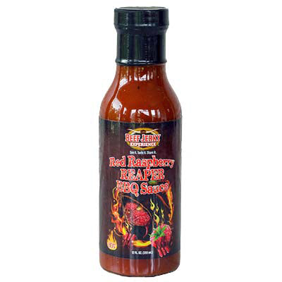 Red Raspberry Reaper BBQ Sauce – 0060 Beef Jerky Experience Galveston, TX